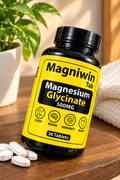 Magniwin Magnesium Glycinate 500MG – 30 Tablets