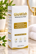 Glow Wish Whitening Face Wash